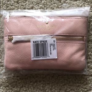NWT pink Kate Spade